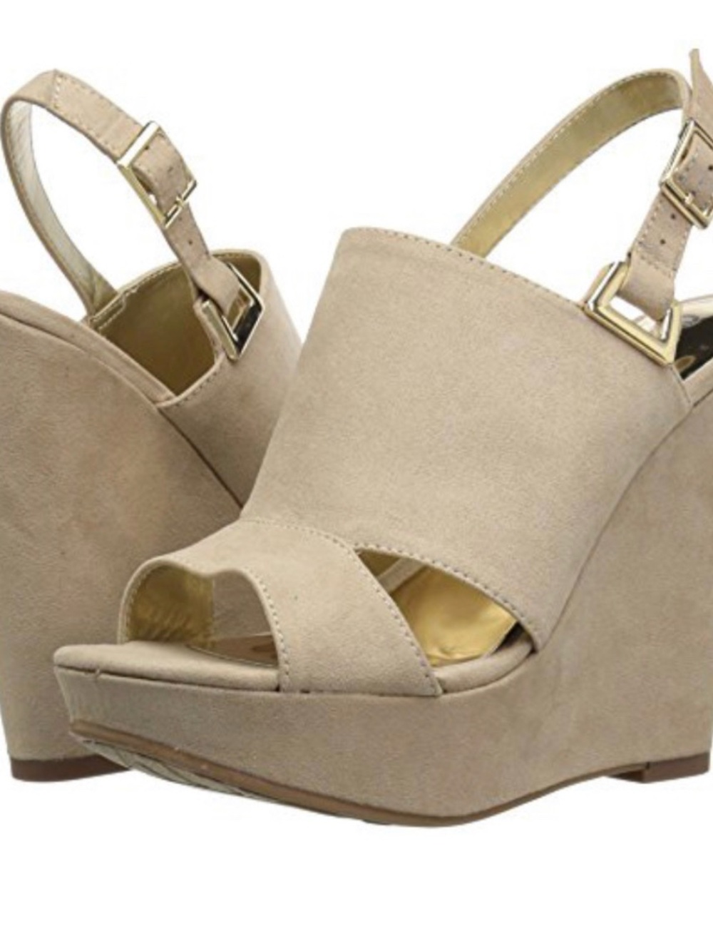 HOT Becca Wedge Sandals (Size 10)